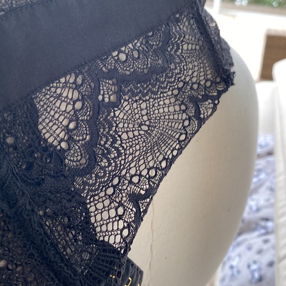 Lace garter Cacique 18/20 size. - Picture 5 of 7